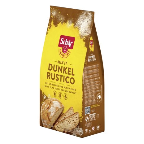 SCHAR MIX X PANE RUSTICO 1KG S/G
