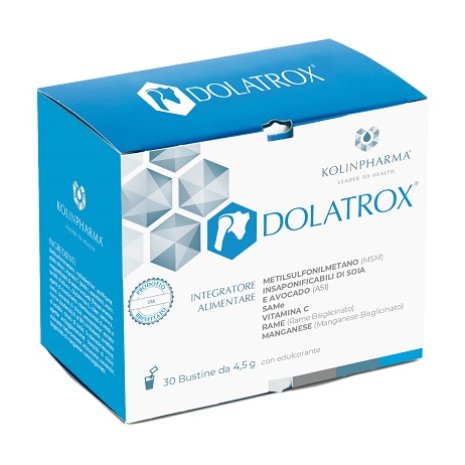 Dolatrox 30bust