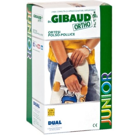GIBAUD ORTHO ORTESI POLL DX J