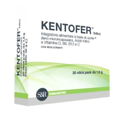 Kentofer Folico 20stickpack