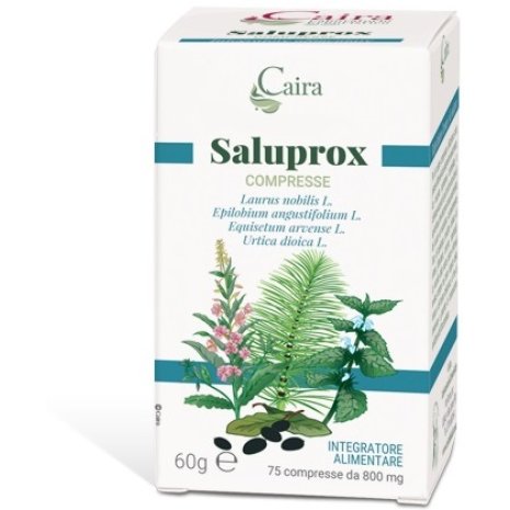 CAIRA M SALUPROX 75CPR(PROSTATA/ CAIRA M SALUPROX 75CPR(PROSTATA/