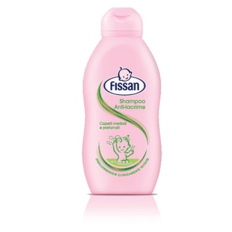 FISSAN SHAMPOO ANTILACRIME