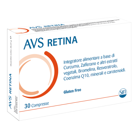 Avs Retina 30cpr