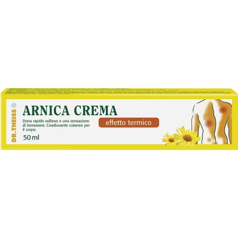 THEISS ARNICA POM RISCALD 50G