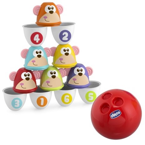 CHI GIOCO MONKEY STRIKE FIT&FUN