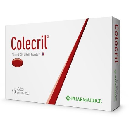 Colecril 45cps Molli