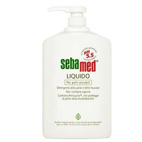 Sebamed Det Liquido 400ml