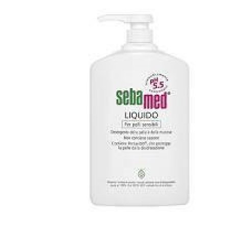 Sebamed Liquido 1000ml Tp