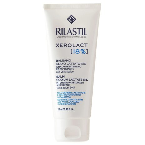 Rilastil Xerolact/ba 18% 100ml