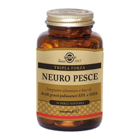 Neuro Pesce 50prl Softgels