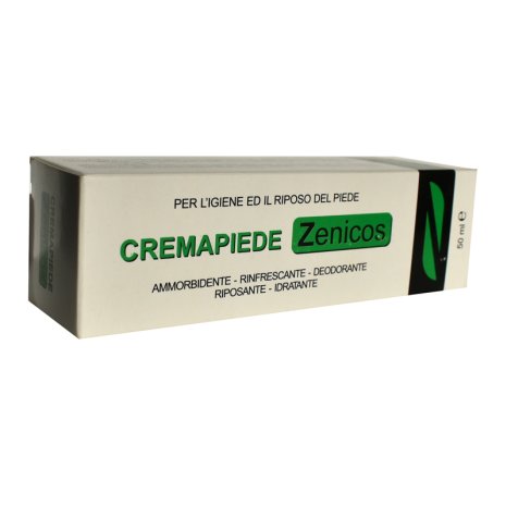 ZENICOS CREMA PIEDE 50ML ZENICOS CREMA PIEDE 50ML
