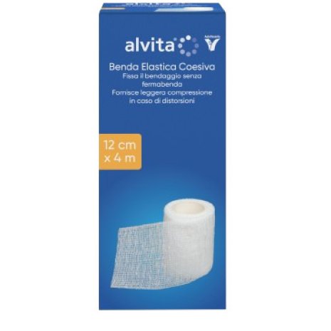 ALVITA BENDA ELASTICA ADES12X4