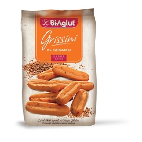BIAGLUT GRISSINI SESAMO150 S/G