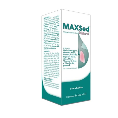 MAXSED FL 200ML S/G(VIE RESP/BRO MAXSED FL 200ML S/G(VIE RESP/BRO