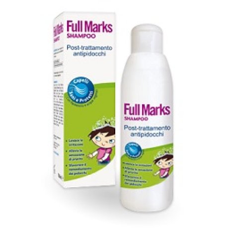 SHAMPOO POST TRATT FULL MARKS