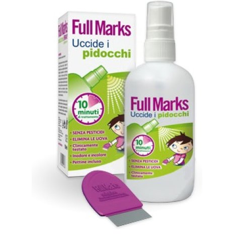 SPRAY TRATT FULL MARKS 150ML