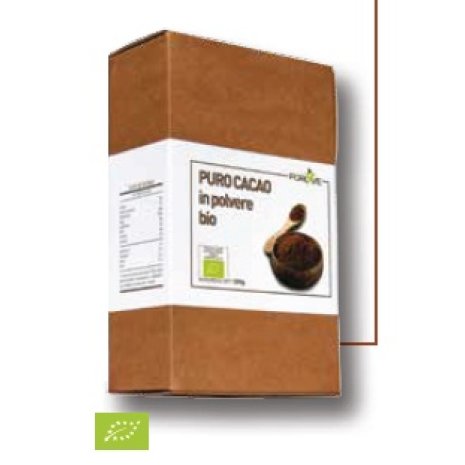 PURO CACAO IN POLVERE BIO 200G