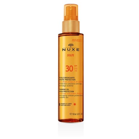 Nuxe Sun Olio Sol Vi/crp Spf30