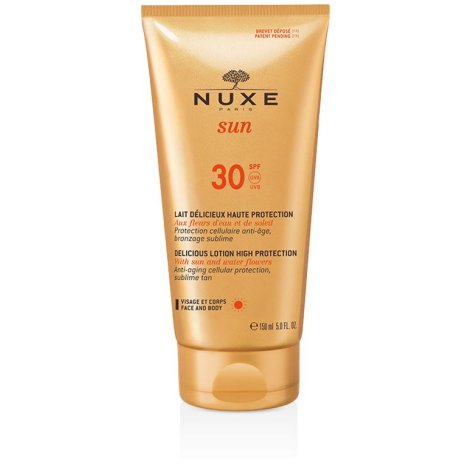 Nuxe Sun Latte Sol Deliz A/eta