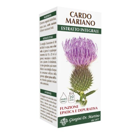 Cardo Mariano Estr Integr200ml