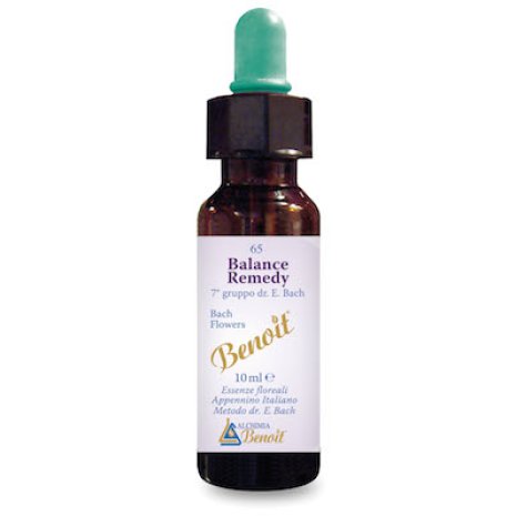 BALANCE REMEDY 10ML