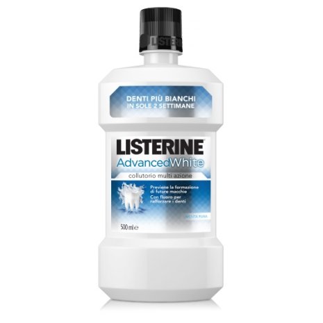 Listerine Advance White 500ml