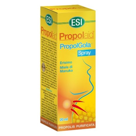 Esi Propolgola Miele Spray20ml