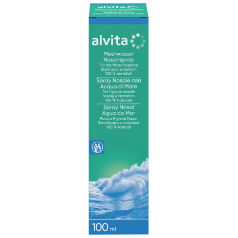 ALVITA SPRAY NASALE ACQ MARE