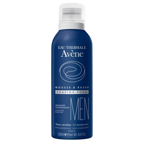 Avene Men Schiuma Barba 200ml