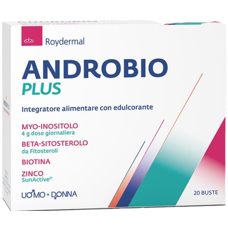 ANDROBIO 20BUST