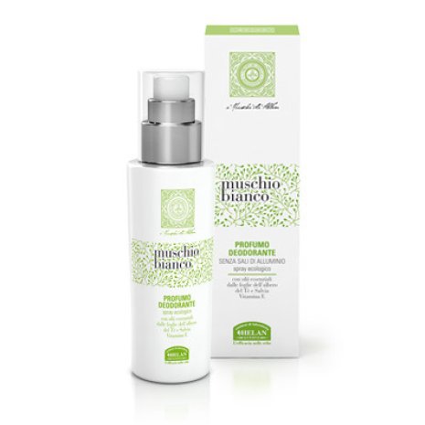 MUSCHIO BIANCO PROFUMO DEO