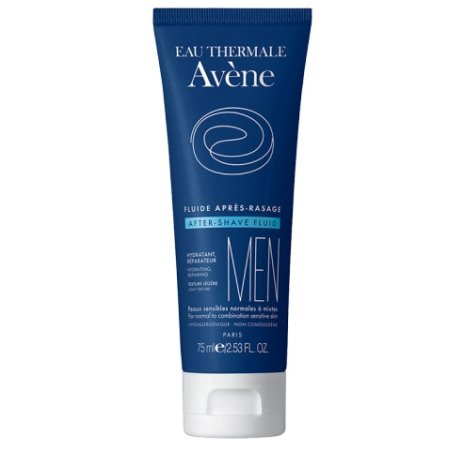 Avene Man Fluido Dopobarba