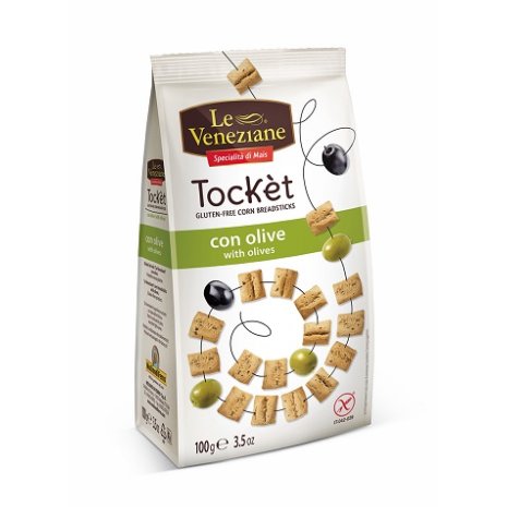 LE VENEZIANE TOKET OLIVE 100GR S