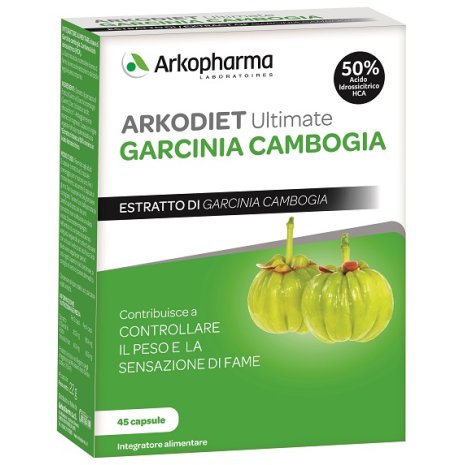 ARKOCAPSULE ULT GARCINIA 45CPS