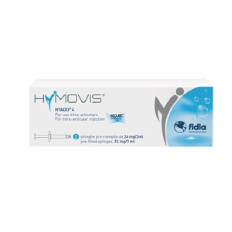 Hymovis Sir 24mg 3ml 2pz