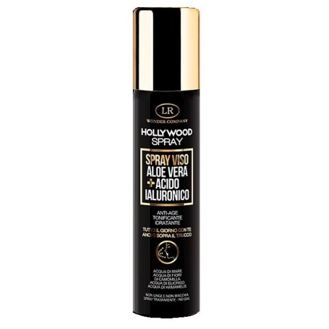 HOLLYWOOD SPRAY VISO AC IAL/AL