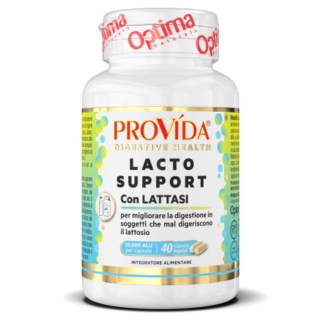 PROVIDA LACTO SUPPORT 40CPS