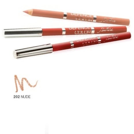 Defence Col Mat Lab Lip D 202