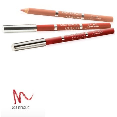 Defence Col Mat Lab Lip D 205