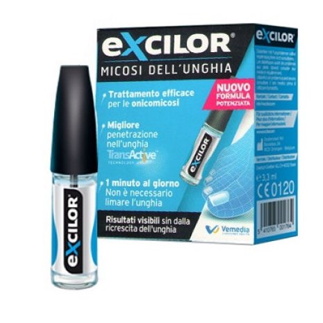 Excilor Sol Ungueale 3,3ml