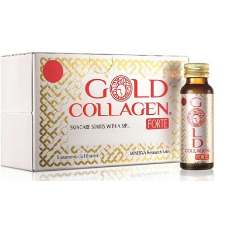 Gold Collagen Forte 10fl