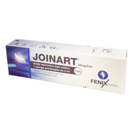 JOINART 3SIR PRER.32MG/2ML 1,6%(