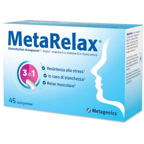 Metarelax New 45cpr