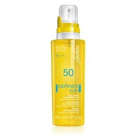 Defence Sun 50 Olio Sol P/alta