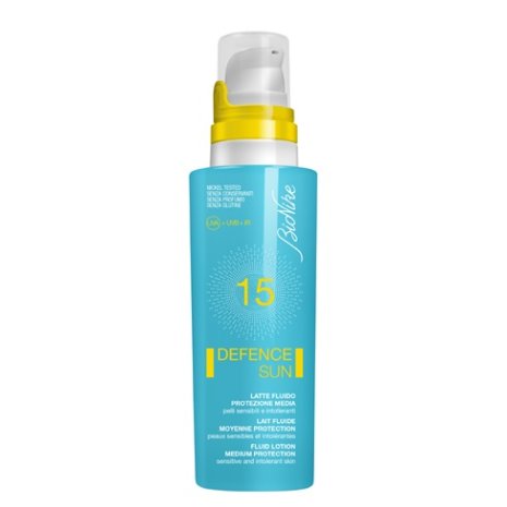 Defence Sun 15 Latte Fluid P/m