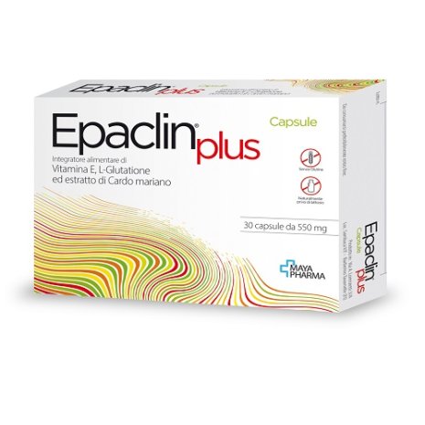 Epaclin Plus 30cps