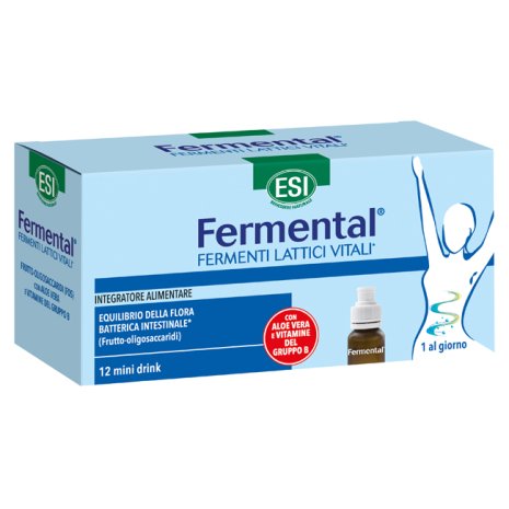 Esi Fermental Max 12flaconcini