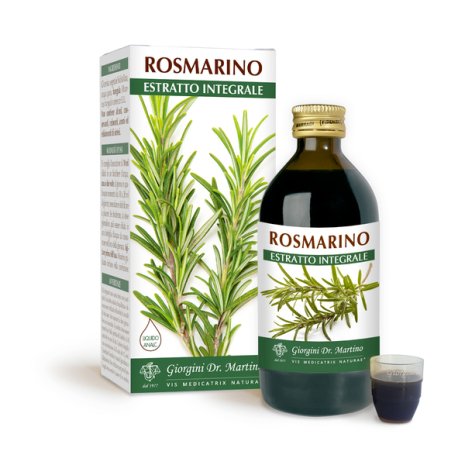 ROSMARINO ESTRATTO INTEG 200ML