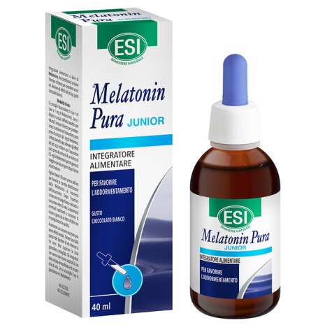 Esi Melatonin Pura Junior Gtt
