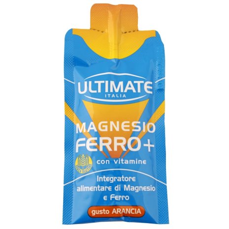 ULTIMATE MAGNESIO FERRO+ A30ML